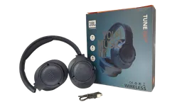 Audífonos Inalámbricos Jbl Tune 760bt Azul Diadema