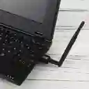 Adaptador Receptor Wifi Usb Inalámbrico 900mbps Con Antena