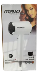 Secadro Maxi Professional Gold Hd-8038 Hair Dryer