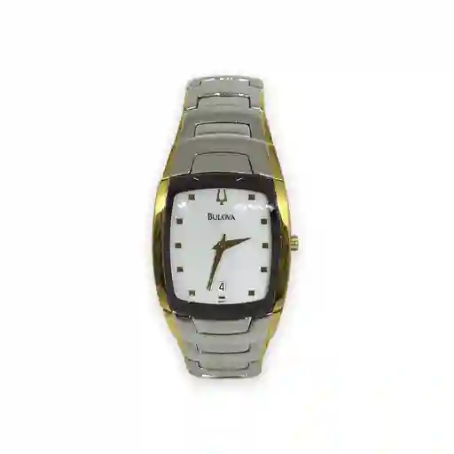 Reloj Bulova Para Hombre Ref. 96b013