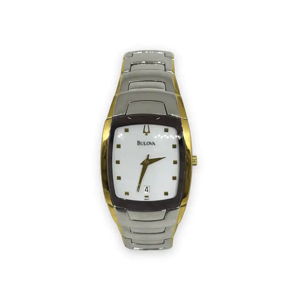 Reloj Bulova Para Hombre Ref. 96b013