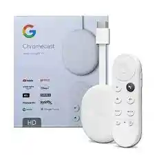 Google Chrome Cast Blanco Hd