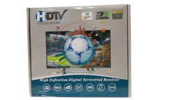 Decodificador Tdt Hdtv