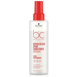 Spray Acondicionador Bonacure Repair Rescue Recuperación 200ml