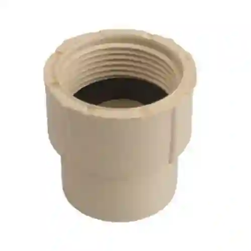 Adaptador Hembra Cpvc (agua Caliente) 1/2" Pavco