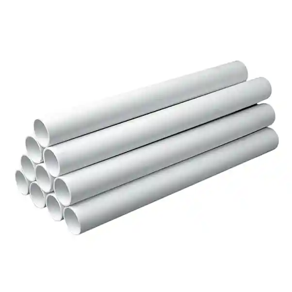 Tubo Pvc 1/2" Pavco Presion X Metro