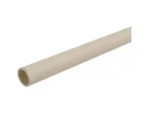 Tubo Cpvc (agua Caliente) 1/2" Pavco X 1m