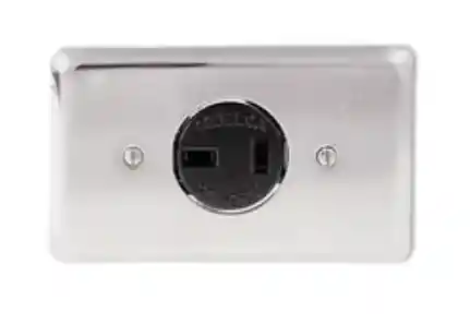 Toma Incrustar Bifasica 2x20 Codelca