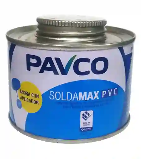 Soldadura Pvc 1/16 Pavco