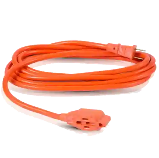Extension Naranja X 8m Generica