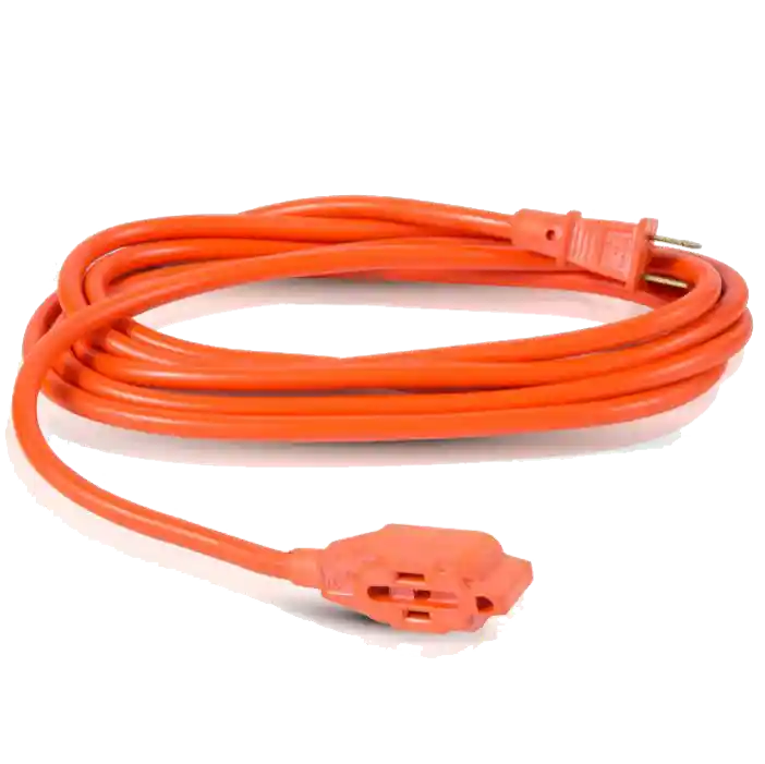 Extension Naranja X 8m Generica