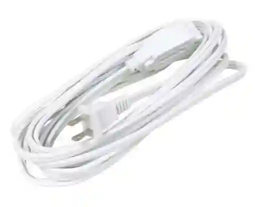 Extension Blanca Electrica 9ft C-14 Reti (2.7mts)