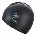 Gorro Natación Buceo Piscina Official Silicona Entrenamiento