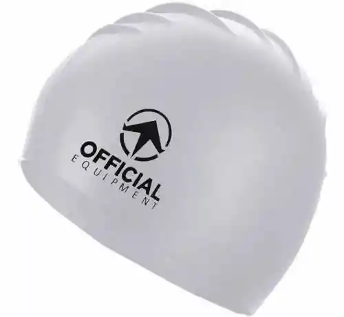 Gorro Natación Buceo Piscina Official Silicona Entrenamiento