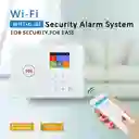 Sistema De Seguridad Kit De Alarma Inteligente Wifi Gsm Tuya