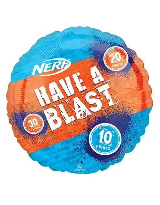 Globo Have A Blast - Nerf