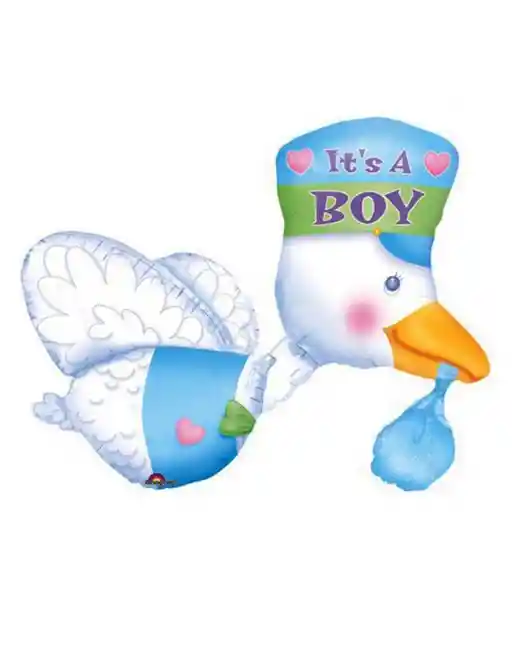 Globo It's A Boy