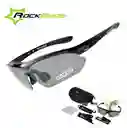 Gafas Ciclismo Mtb Ruta Rockbros Ultralivianas