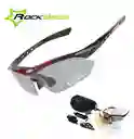 Gafas Ciclismo Mtb Ruta Rockbros Ultralivianas