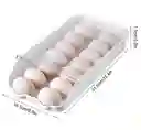 Soporte Organizador De Huevos Pequeño