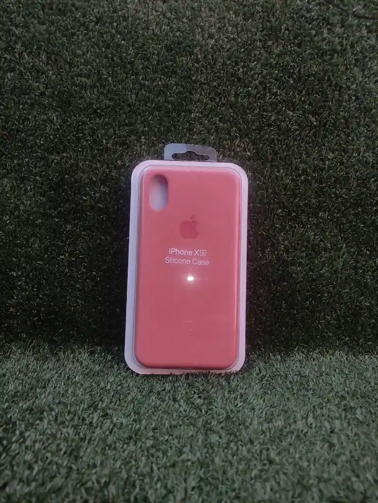 Iphone X | Forro Protector| Silicone Case | Guayaba | Iphone | Carcasa | Funda | Anti Humedad