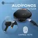 Audifonos Tactil Bluetooth Original Sonido Mega Bass