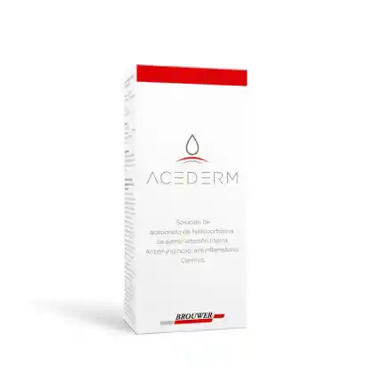 Acederm Spray