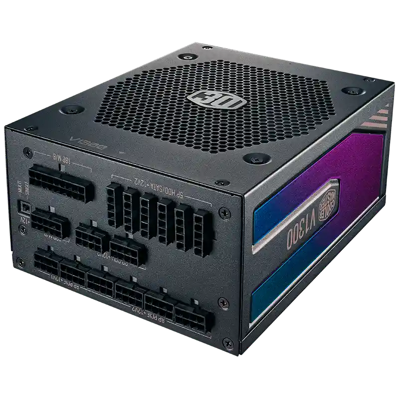 Fuente De Poder Cooler Master V 1300w 80 Plus Platinum (aniversario 30th)