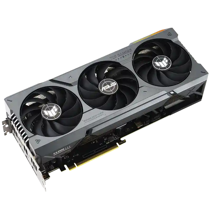 Tarjeta De Vídeo Asus Tuf Gaming Geforce Rtx 4070 Ti Edición Oc Gddr6x 12gb