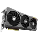 Tarjeta De Vídeo Asus Tuf Gaming Geforce Rtx 4070 Ti Edición Oc Gddr6x 12gb