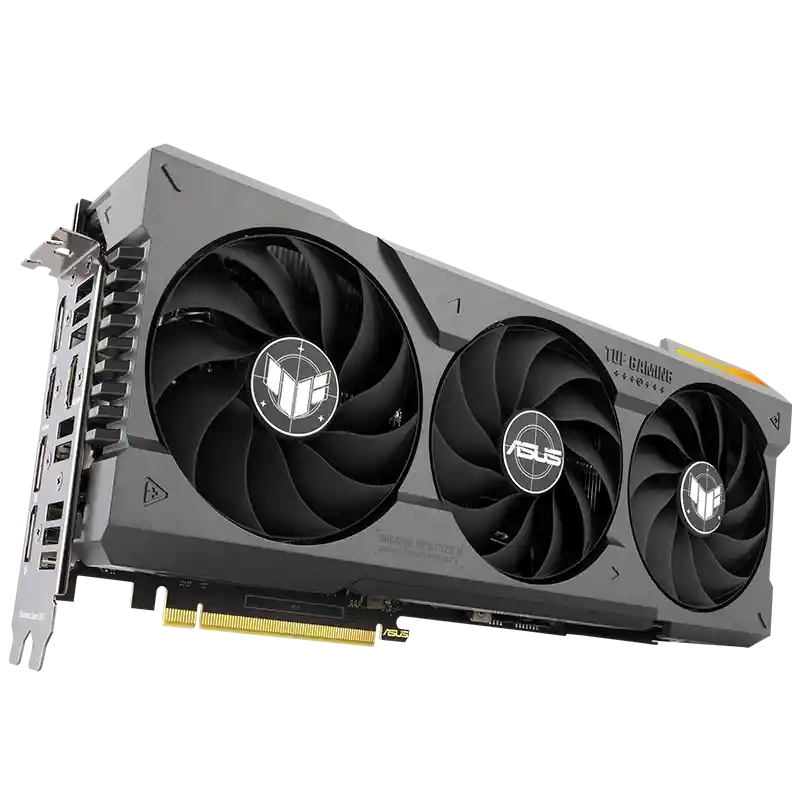 Tarjeta De Vídeo Asus Tuf Gaming Geforce Rtx 4070 Ti Edición Oc Gddr6x 12gb