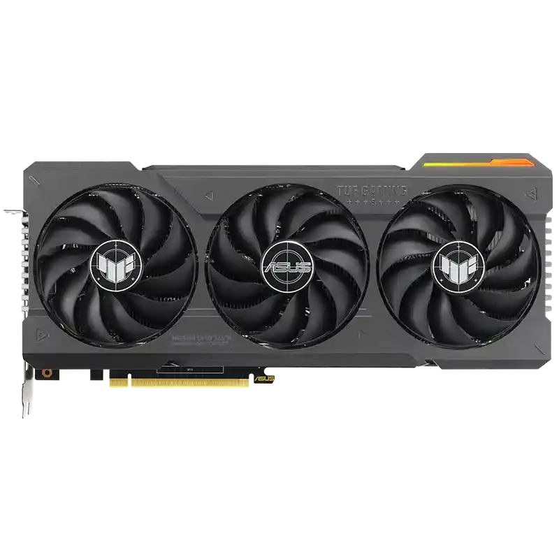 Tarjeta De Vídeo Asus Tuf Gaming Geforce Rtx 4070 Ti Edición Oc Gddr6x 12gb