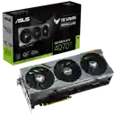 Tarjeta De Vídeo Asus Tuf Gaming Geforce Rtx 4070 Ti Edición Oc Gddr6x 12gb