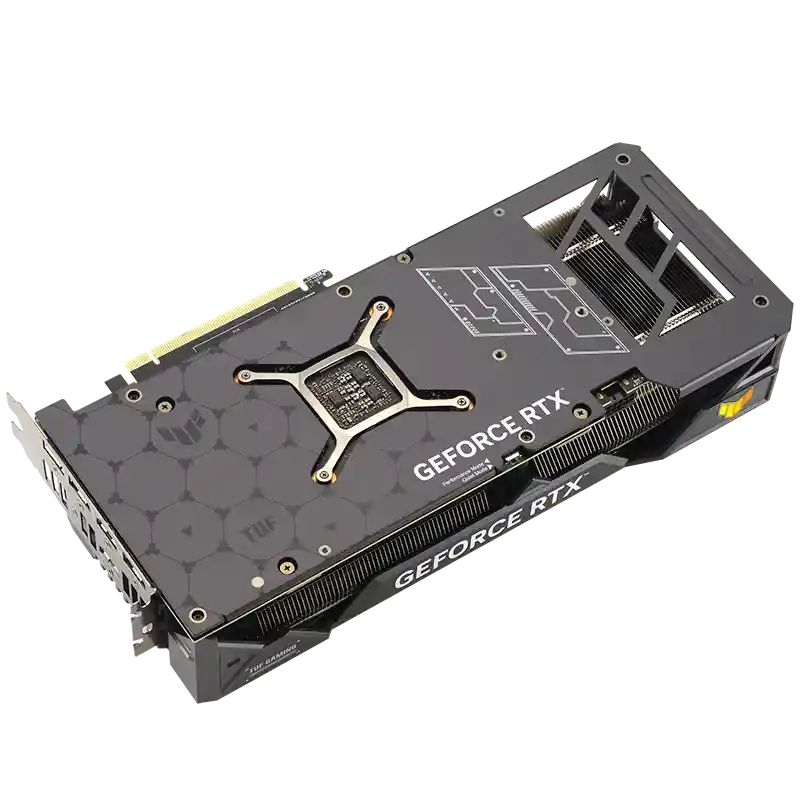 Tarjeta De Vídeo Asus Tuf Gaming Geforce Rtx 4070 Ti Edición Oc Gddr6x 12gb