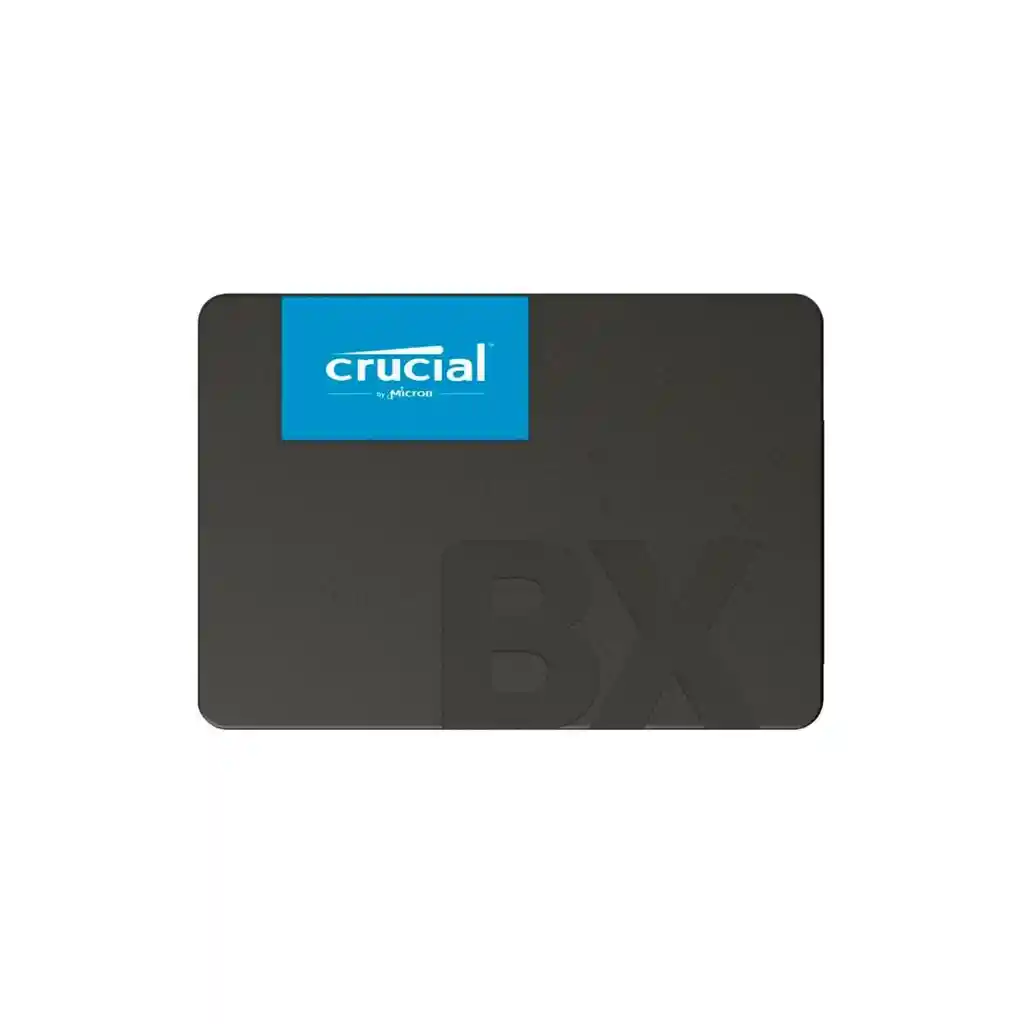 Disco Duro Estado Solido Bx500 Crucial De 1tb