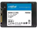 Disco Duro Estado Solido Bx500 Crucial De 1tb