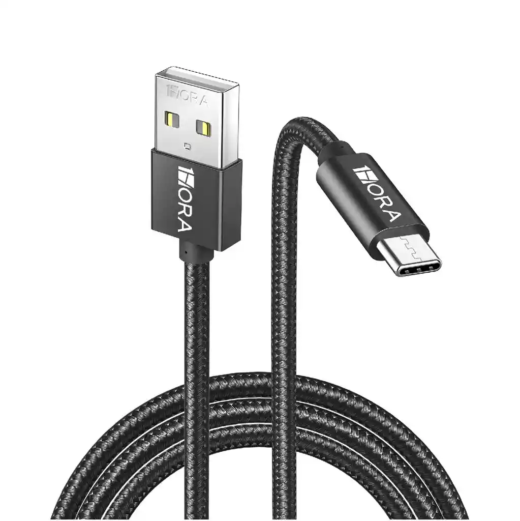 Cable De Carga Y Datos 3.0 Usb / Tipo C Reforzado Original