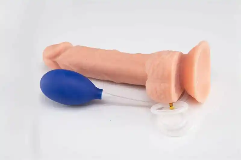 Dildo Con Eyaculacion X-men