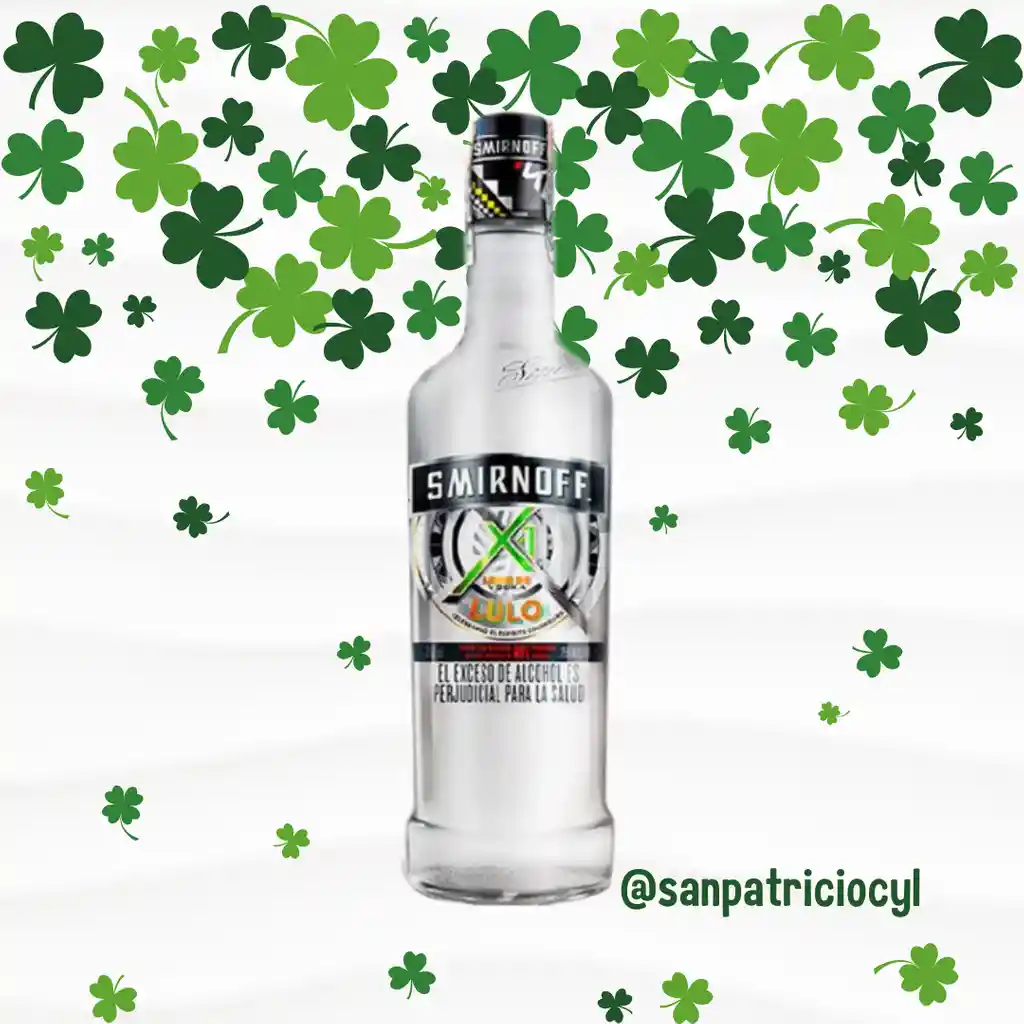 Smirnoff Lulo