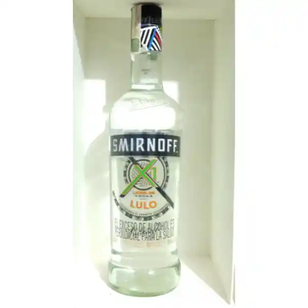 Smirnoff Lulo