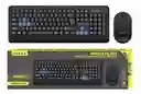 Kit De Teclado Y Mouse Inalámbrico Español M900