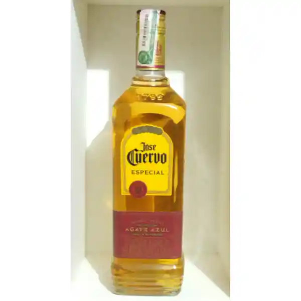 Tequila Jose Cuervo Reposado