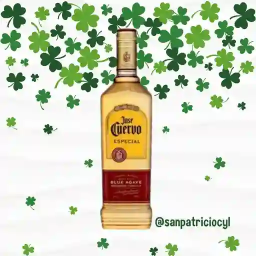 Tequila Jose Cuervo Reposado