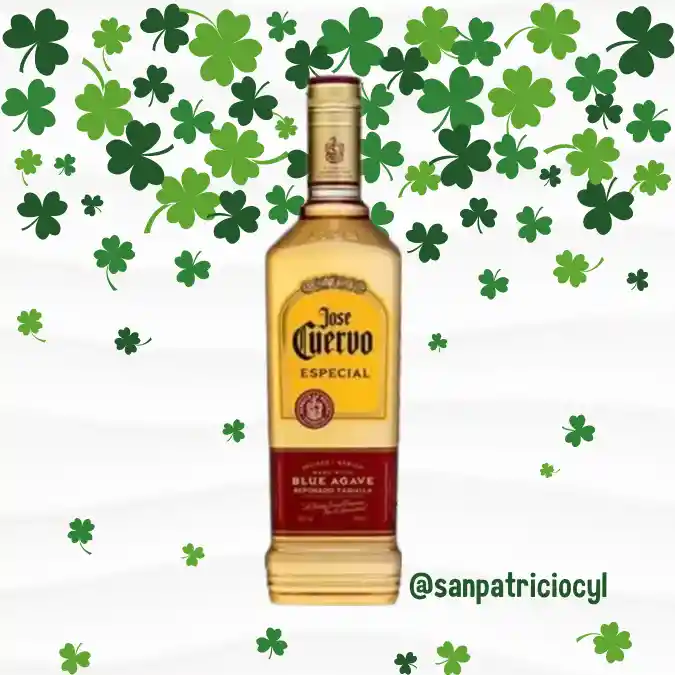 Tequila Jose Cuervo Reposado