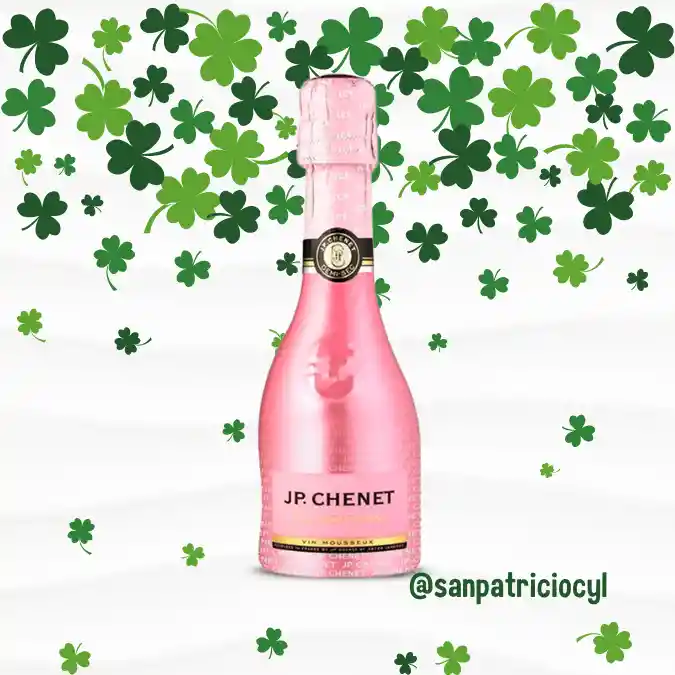  Vino Espumoso Jp Chenet Rose 