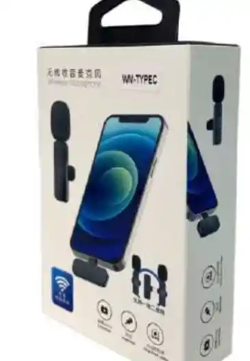 Microfono Para Celular