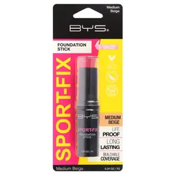  BYS Base Foundation Stick Sport Fix 