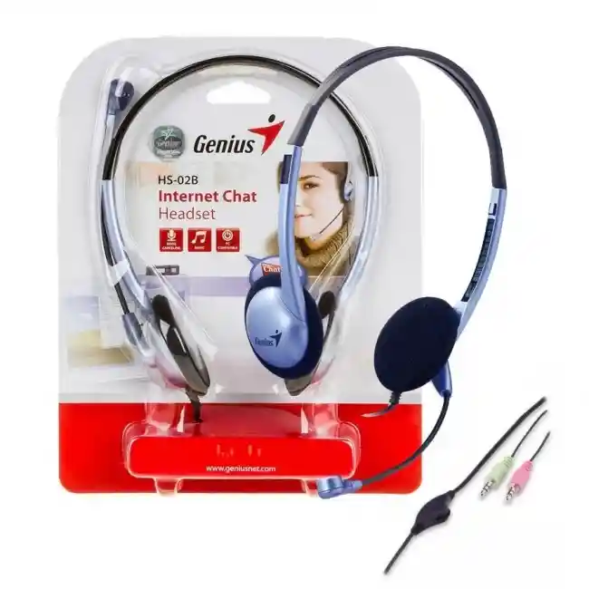 Diadema Genius Para Pc