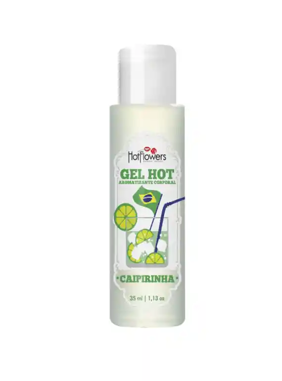 Gel Para Masajes - Gel Hot Amarulas