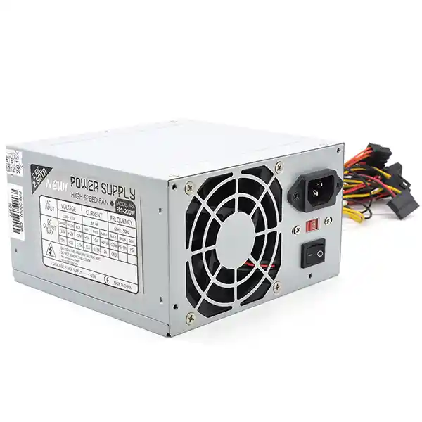 Fuente De Poder Para Pc